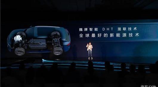 Wei Pai, Mocha, Mocha DHT-PHEV, Li ONE, found