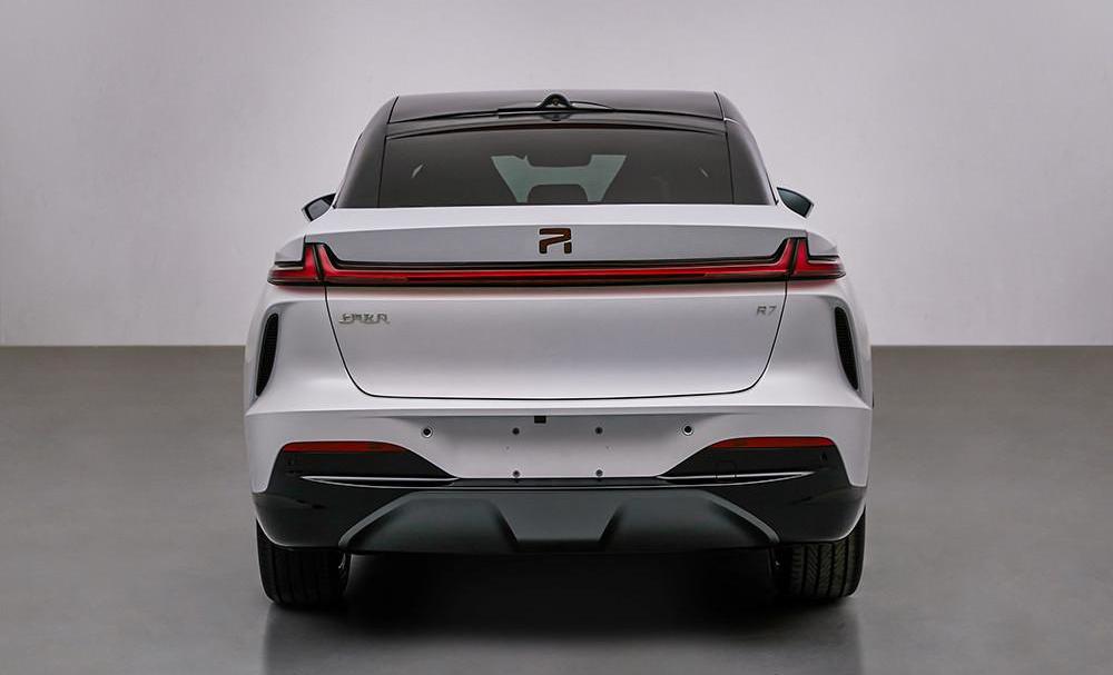 Feifan R7, Feifan automobile, superior, Weilai