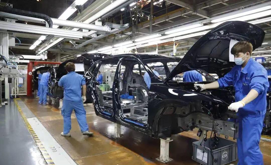 Tesla, Volkswagen