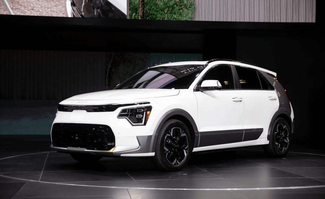 KIA, Tonale, Chevrolet, Ford, Hyundai