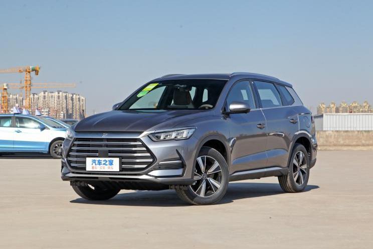 BYD, Mocha, Volkswagen, LI, Li ONE