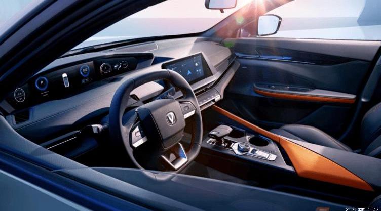Chang 'an, Chang 'an UNI-V, Civic, Whale, Concept