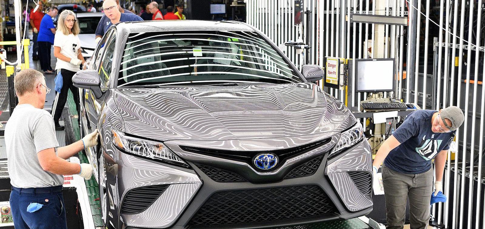 Toyota, Subaru