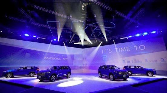 Great Wall, Haval, Cannon, Haval H6, Euler