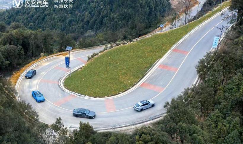 Chang 'an, Great Wall, Volkswagen, Toyota and Chery