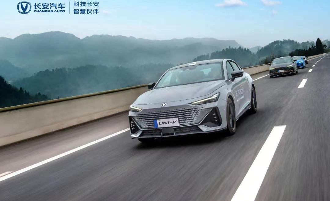 Chang 'an, Great Wall, Volkswagen, Toyota and Chery