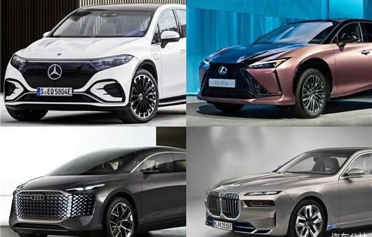 Weilai, Tesla, BYD, Beijing, Mercedes-Benz