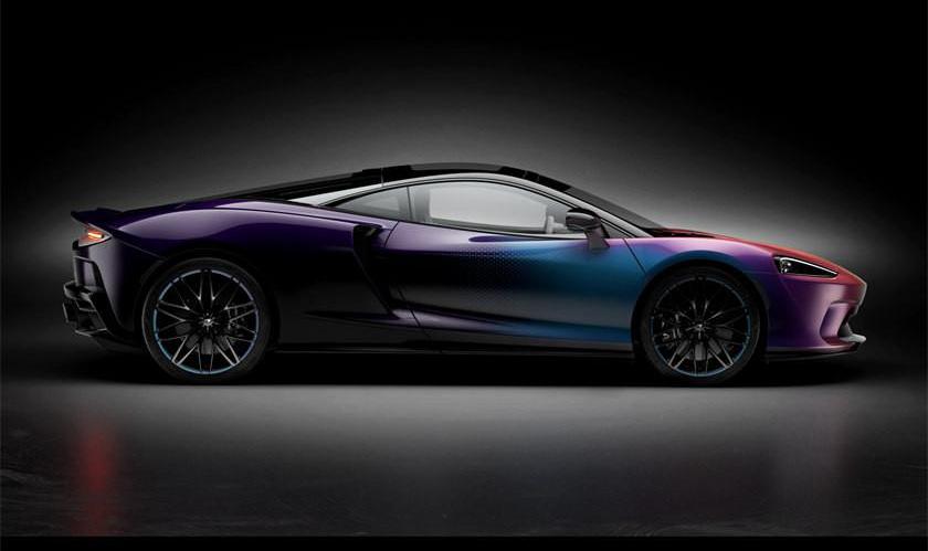mclaren