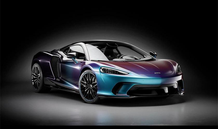 mclaren