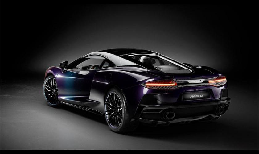 mclaren