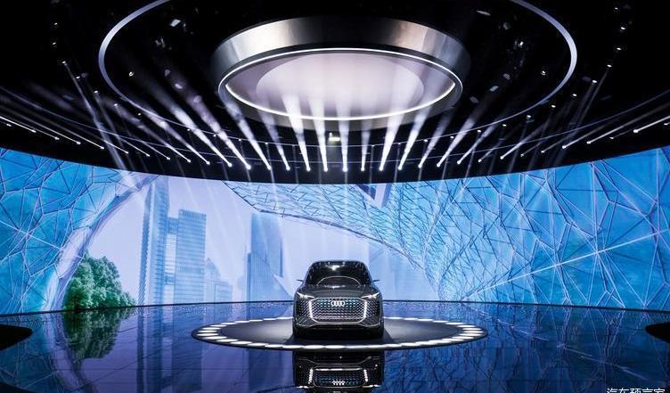 Audi, concept, Man, Beijing, Hechuang