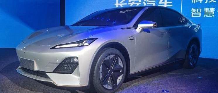 Chang 'an, Chang 'an Deep Blue, Aouita, Volkswagen, Tesla
