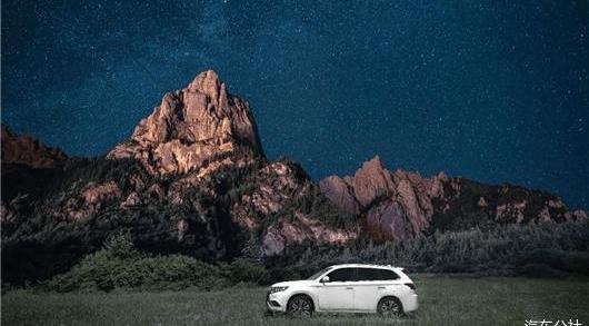 Outlander, Mitsubishi, Buick, Beijing, Remote