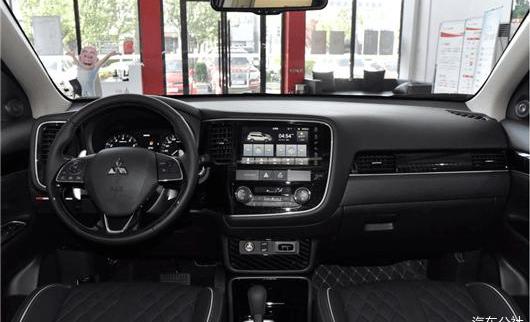 Outlander, Mitsubishi, Buick, Beijing, Remote