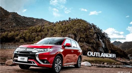Outlander, Mitsubishi, Buick, Beijing, Remote