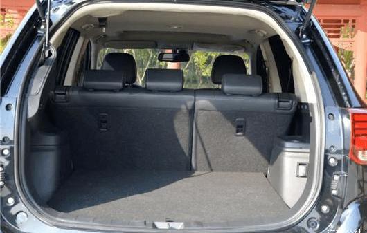 Outlander, Mitsubishi, Buick, Beijing, Remote