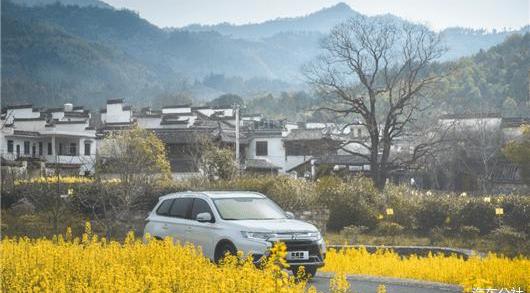 Outlander, Mitsubishi, Buick, Beijing, Remote
