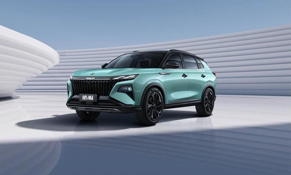 Haoji, Dongfeng, dongfeng fengshen, BYD, Great Wall