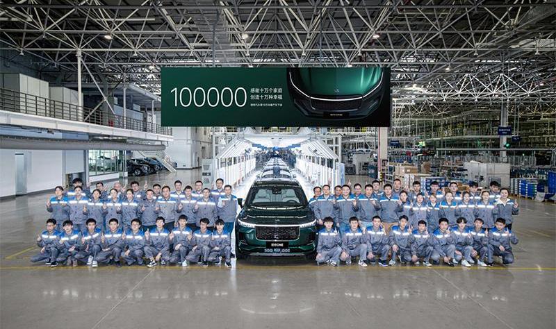 BYD, Li ONE, Ideal L9, Euler, Tesla