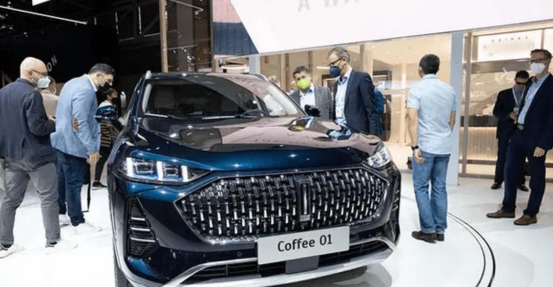 Wei brand, Chery, BMW, Lincoln, Tesla