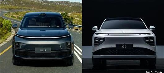 BYD, Tesla, Tucki, Volkswagen, Weilai