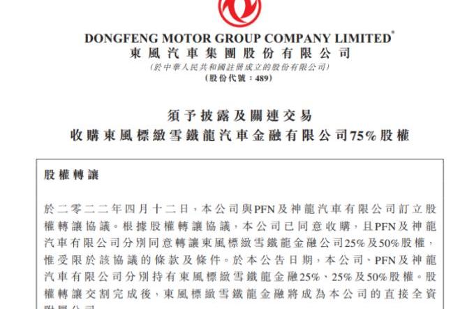 Dongfeng, Peugeot, Citroen, Alfa Romeo, DS