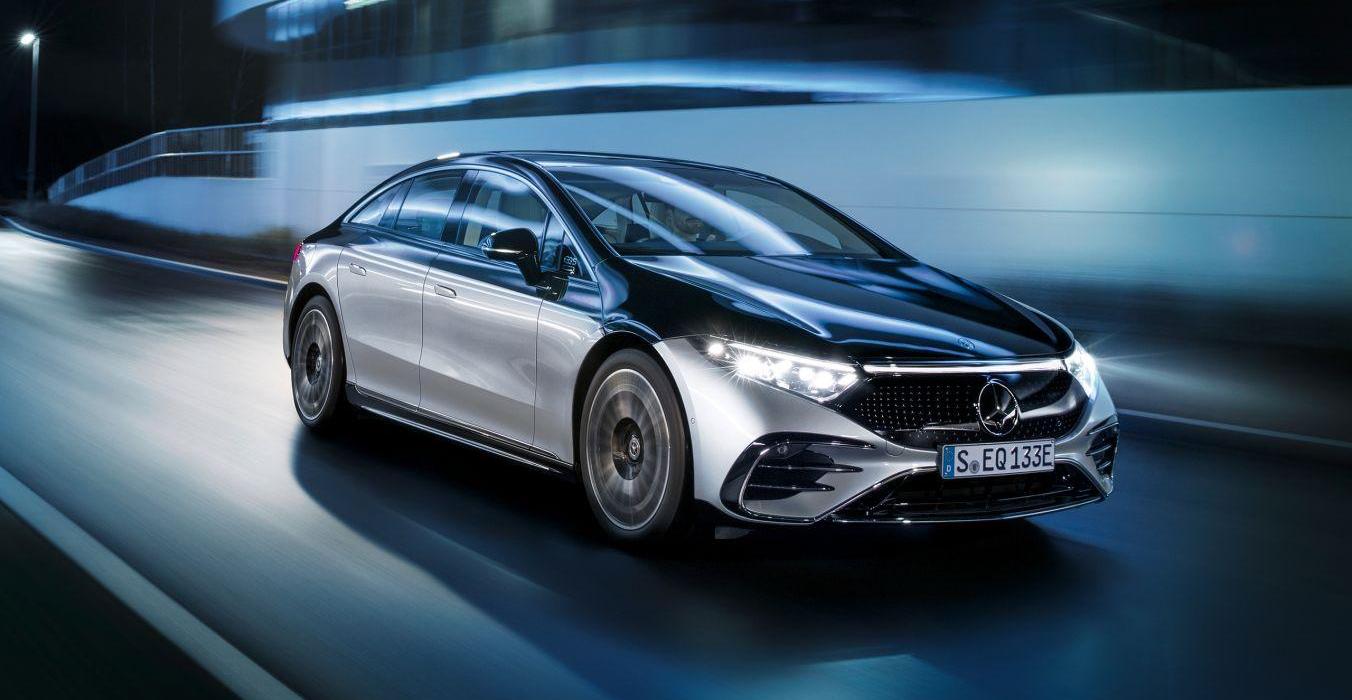 Mercedes-Benz, Tesla, Weilai