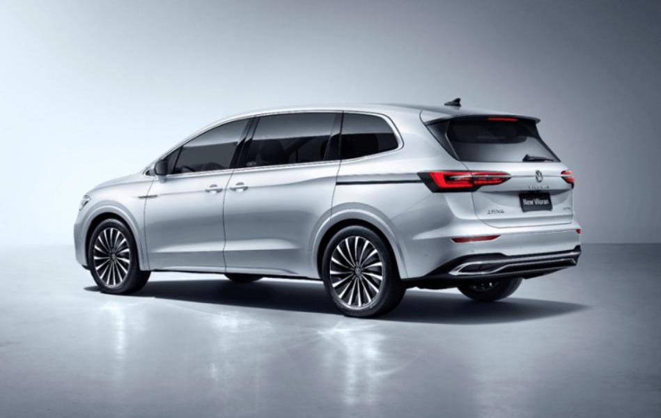 Volkswagen, Ling Du, Touang, LaVida, Dongfeng