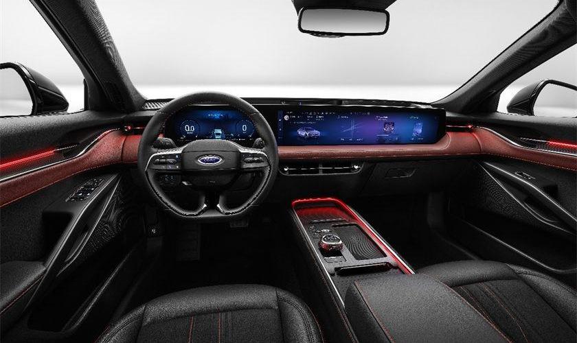 Ford, Chang 'an, Mondeo