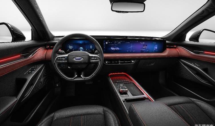 Ford, Chang 'an, Mondeo, concept