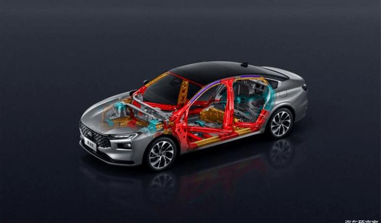 Ford, Chang 'an, Mondeo, concept