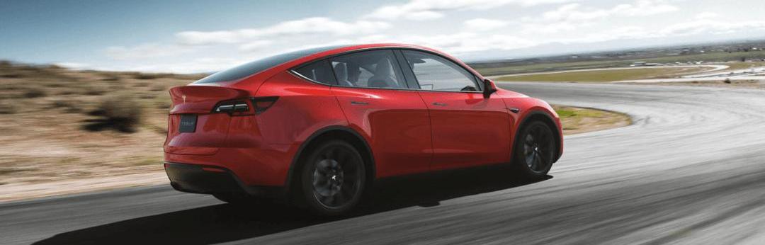 Tesla, Model Y, BYD