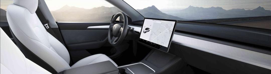 Tesla, Model Y, BYD
