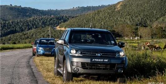 Great Wall, Tank, Haval, Euler, Haval H6