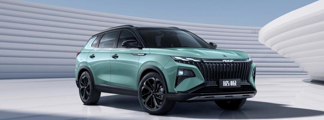 Zhiji L7, Chang 'an, Dongfeng, Zhiji Automobile, dongfeng fengshen