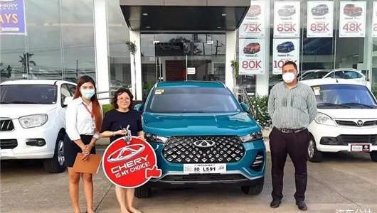 Chery, Jetway, Tiggo 8,QQ ice cream, BYD