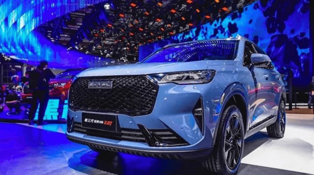 Great Wall, Haval, Tank, Euler, Haval H6