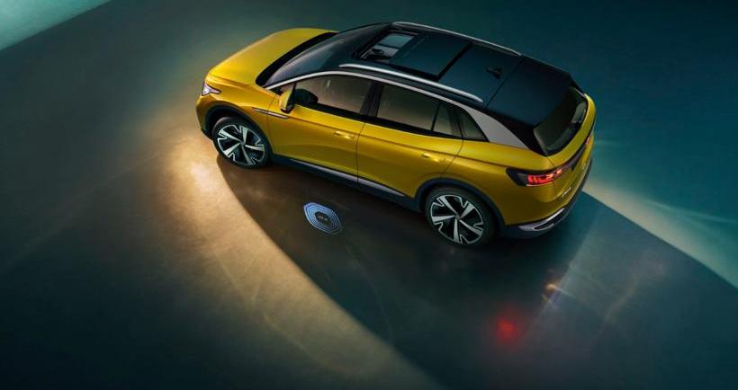 Volkswagen, BYD, Aion, Buick