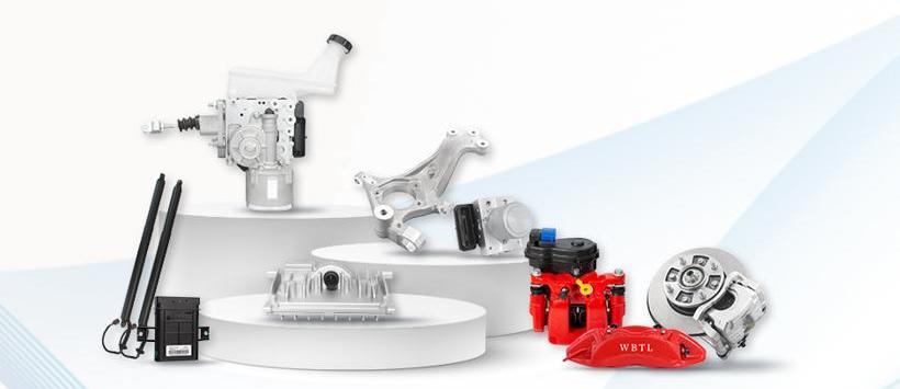 BYD, Great Wall, Changan, Ford, Chery