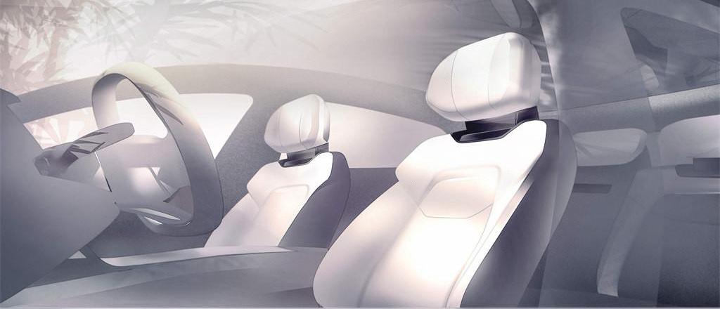 Nezha s, Nezha automobile, concept