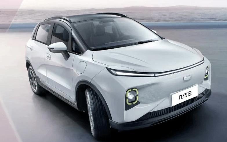BYD, Tesla, Ai 'an, Chang 'an, Chery