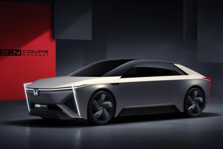 Honda, Han