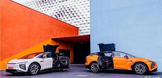 weilai, Porsche, Taycan, Mercedes-benz, BMW