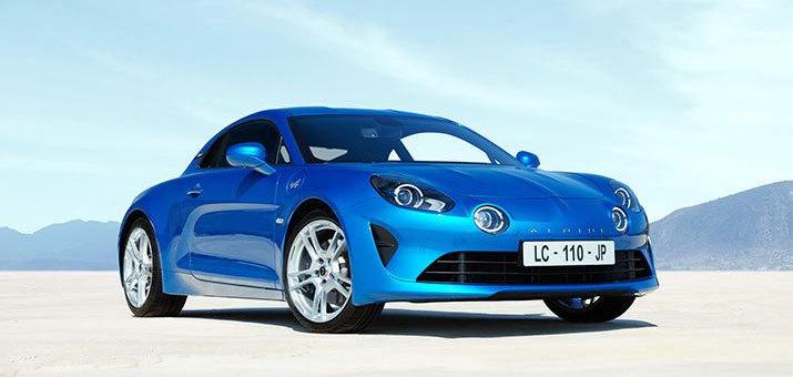 Alpine, Lotus, Nissan, Alpine A110, Century 