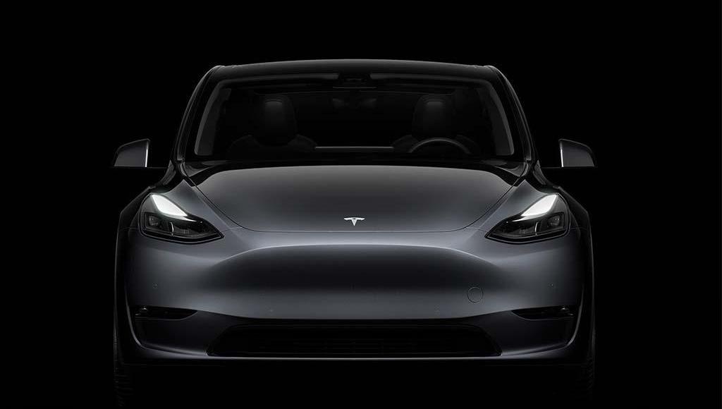 Tesla, model y