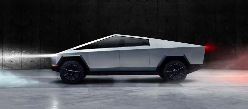 Tesla, model y