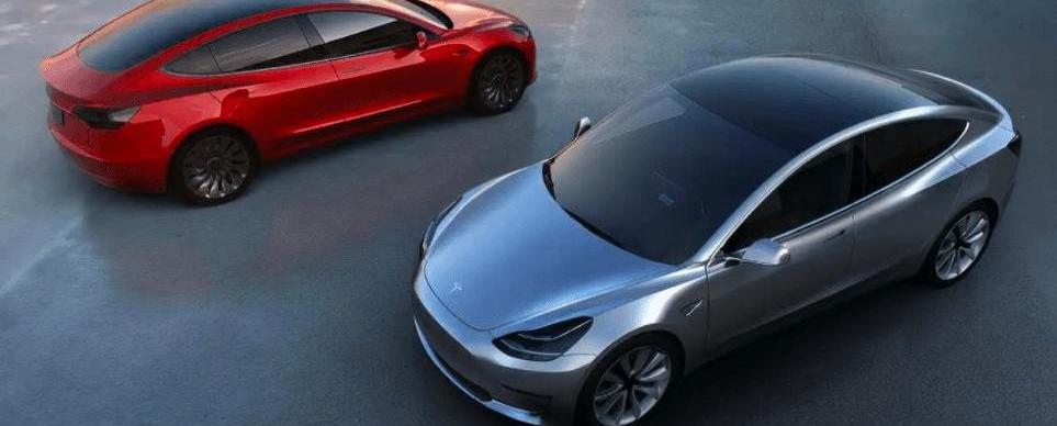 Tesla, model 3, model x, model s, model y