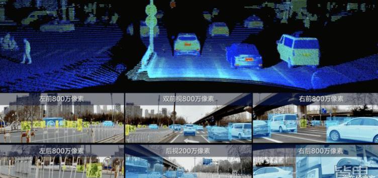 Tesla, Ai 'an, Toyota, Great Wall, concept