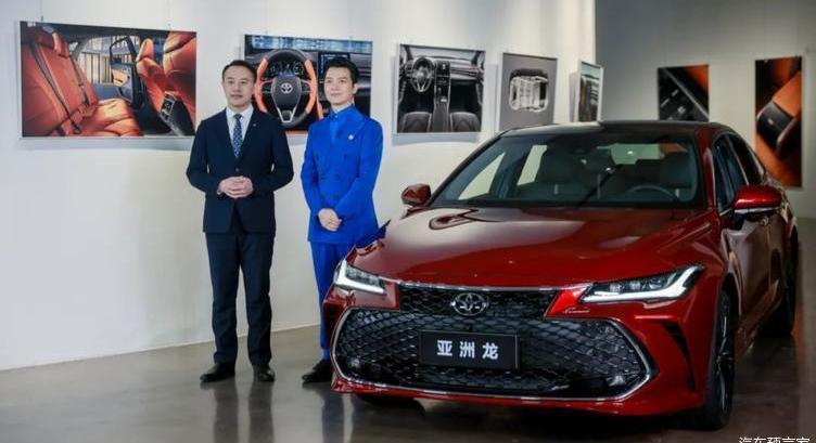 Toyota, FAW, Asian Dragon, Crown, Beijing