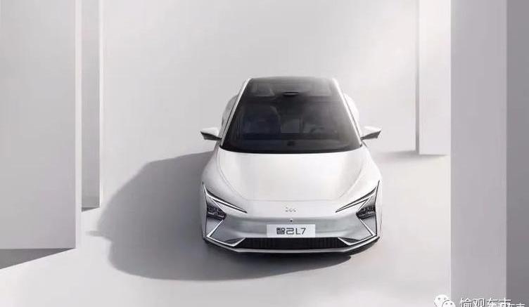 Zhiji Auto, Zhiji L7, Weilai, Audi A6L, Audi